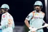 হায়দরাবাদকে বিশাল রানের টার্গেট দিলো লখনৌ