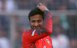 তামিমের পর দ:আফ্রিকা টেস্টের অনিয়ম নিয়ে আইসিসির কাছে আবেদন করলেন সাকিব