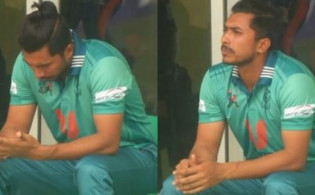 জাতীয় দলের পর এবার ডিপিএল থেকেও বাদ পড়লেন সৌম্য সরকার