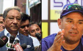 ডোমিঙ্গোর পক্ষ নিয়ে পাপণ বললেন শুধু শুধু বলির পাঠা বানানো হয়