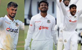 টেস্ট র্যাঙ্কিংয়ে টাইগারদের উন্নতি-অবনতির আকাশ-পাতাল পার্থক্য