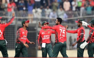 অবহেলার শিকার বাংলাদেশি ক্রিকেটাররা