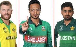 দ্য হান্ড্রেডের নিলামে সাকিবের সঙ্গী হলেন ওয়ার্নার-বাবররা