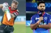 ঋষভ পান্তের কাছ থেকে শিখতে চান ওয়ার্নার