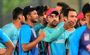 সাকিবের দেখানো পথে হাঁটলেন রশিদ খান