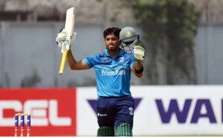 দারুন সুখবর : বিসিবি থেকে অনেক বড় সুখবর পেলো এনামুল হক বিজয়