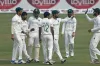 ব্যাটিং বিপর্যয়য়ে প্রোটিয়ারা, আবারও খালেদের উইকেট আঘাত