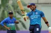 বিজয়ের লড়াকু ইনিংসের পরও দলের হার