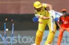 হায়দরাবাদের প্রথম জয়, চ্যাম্পিয়ন চেন্নাইয়ের চতুর্থ হার