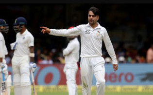 টেস্ট নিয়ে আফগান স্পিনার রশিদ খানের আকুতি