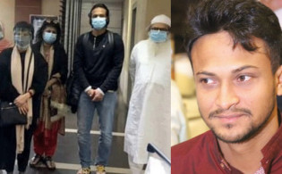 চরম দুঃসংবাদ, সাকিব পরিবারে মৃত্যুর হানা