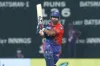 কলকাতার বোলারদের বোকা বানিয়ে রানের পাহাড় গড়ল দিল্লি