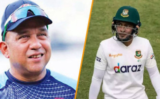 মুশফিকের কাছ থেকে এটা কখনই আশা করিনি