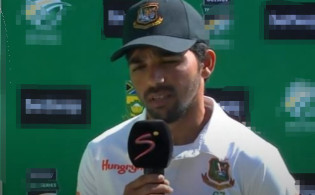 টেস্টে হোয়াইটওয়াশ হয়ে যা বললেন মমিনুল