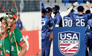 ক্রিকেট নিয়ে যুক্তরাষ্ট্রের বড় পরিকল্পনা, তৈরি করে ফেলেছে শক্ত ক্রিকেট অবকাঠামো