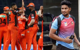 বাংলাদেশের খালেদ জায়গা পেলো আইপিএলে সানরাইজার্স হায়দরাবাদ দলে,বলছে ক্রিকবাজ