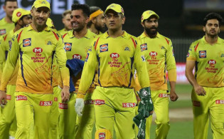 এক জয়ে আইপিএল পয়েন্ট টেবিল পাল্টে দিল চেন্নাই সুপার কিংস