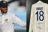 কোহলির থেকে জার্সি উপহার পেয়ে আপ্লুত শ্রীলঙ্কার অলরাউন্ডার