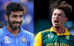 ‘বুমরা আপনার চেয়ে ভালো’, জবাবে যা বললেন স্টেইন