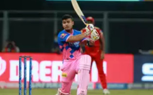 শুধু রাজস্থান নয়, ভারতেরও সেরা ফিনিশার হতে চান পরাগ
