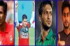 সাকিব ও মুস্তাফিজের কপাল পুড়লেও দারুন সুখবর পেলো নাসুম ও মিরাজ