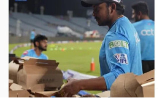 চুরি করতে গিয়ে ধরা পড়লেন মুস্তাফিজের দল দিল্লির ওপেনার ভিডিও ভাইরাল