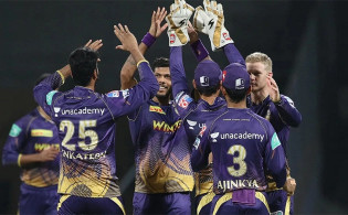 হায়দরাবাদের বিপক্ষে আজকের ম্যাচের জন্য শক্তিশালী একাদশ ঘোষণা করলো কলকাতা