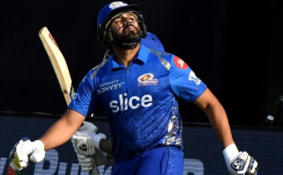 টানা ৬ ম্যাচে হারল মুম্বাই