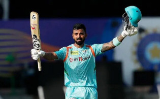 ম্যাচ জিতেও শাস্তি পেলেন লোকেশ রাহুল