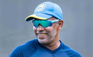 শ্রীলঙ্কার কোচিং প্যানেল নতুন দায়িত্ব পেলেন চামিন্দা ভাস