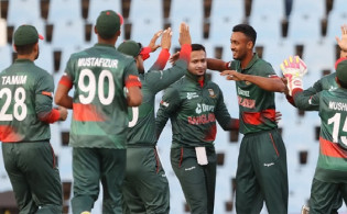 ৪০টি টেস্ট ও ৭০টি ওয়ানডে খেলবে বাংলাদেশ
