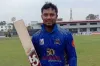 অনেক দিন পর আবারও স্বভাব সুলোভ ব্যাটিং করলেন সাব্বির