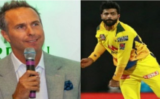 চোখে আঙ্গুল দিয়ে জাদেজার অধিনায়কত্বের ভুল দেখালেন ভন