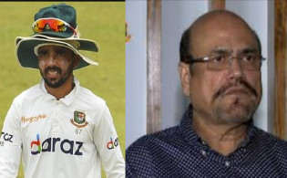 টেস্টে অধিনায়ক পরিবর্তন নিয়ে কথা বললেন : জালাল ইউনুস