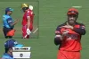 ১৫ সেকেন্ডে রিভিউ নেওয়ায় আইপিএলে তুলকালাম
