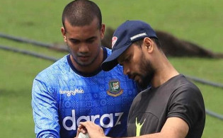 আইপিএলে না খেলার কারণে বিসিবি থেকে মোটা অঙ্কের ক্ষতিপূরণ পাচ্ছে তাসকিন