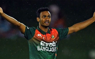 সিঙ্গাপুর যাচ্ছেন শরিফুল