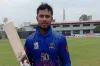 গরমে রোজা রেখে সেরা ইনিংস খেলেছি, আলহামদুলিল্লাহ : সাব্বির
