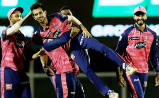 এটাই আইপিএলের প্রথম হ্যাটট্রিক