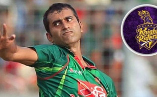 রুবেলের মৃত্যুতে শোকের কালো ছায়া কলকাতা নাইট রাইডার্সের