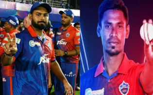 আইপিএলে মুস্তাফিজের দলের আজকের ম্যাচ নিয়ে শঙ্কা