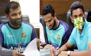 তামিম টি-২০ তে খেলা নিয়ে নতুন ও অবাক করা খবর দিলো বিসিবি