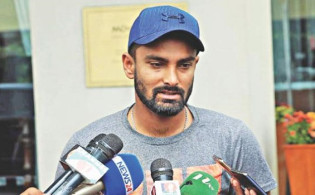 সাফল্য পাওয়ার রহস্য জানালেন লিটন