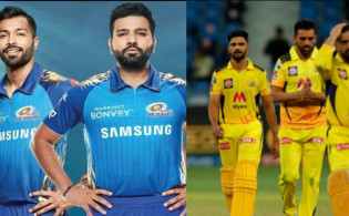 দুই দলের একাধিক পরিবর্তন নিয়ে হাড্ডাহাড্ডি লড়াইয়ে মুখোমুখি মুম্বাই-চেন্নাই