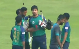 এক ওভারে সর্বচ্চো রান নিয়ে জয় এনে দিলেন সোহান