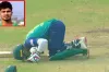 ব্যাাটিং ঝড়ে সেঞ্চুরি হাঁকিয়ে আল্লাহর নিকট সিজদাহ দিলেন সোহান