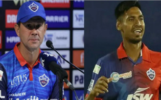 দুর্দান্তভাবে ম্যাচ জয়ের পর মুস্তাফিজকে নিয়েযা বললেন : রিকি পন্টিং