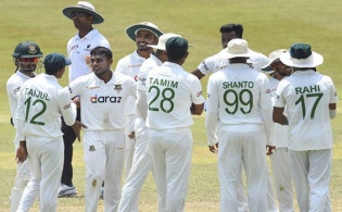 শ্রীলঙ্কা বাংলাদেশ সিরিজে ফেভারিট টাইগাররা
