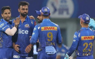 রাজস্থান ও মুস্তাফিজের দিল্লিকে মুক্তি দিল মুম্বাই
