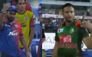 আইপিএলে নিদাহাস ট্রফির সাকিব আল হাসান হয়ে গেলেন দিল্লির রিশাব পান্ত